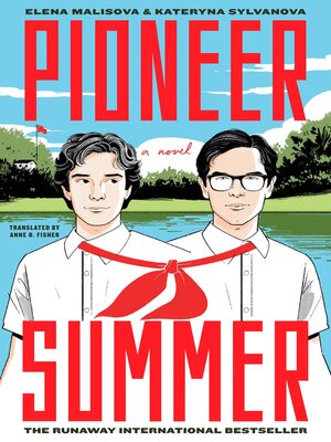 cover image of Pioneer Summer